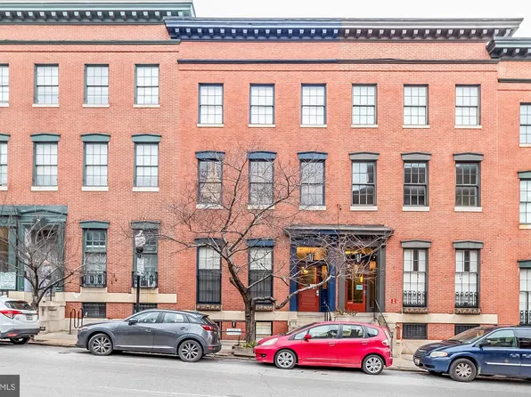 18 E Madison St APT B, Baltimore, MD 21202