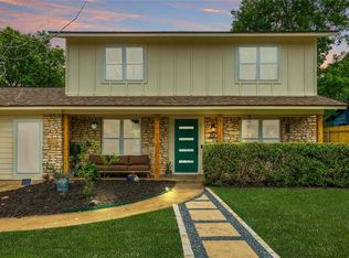 7511 E Crest Dr #A, Austin, TX 78752