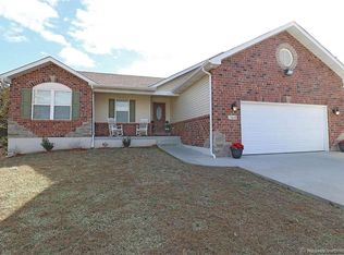 13618 Klondike Rd, De Soto, MO 63020
