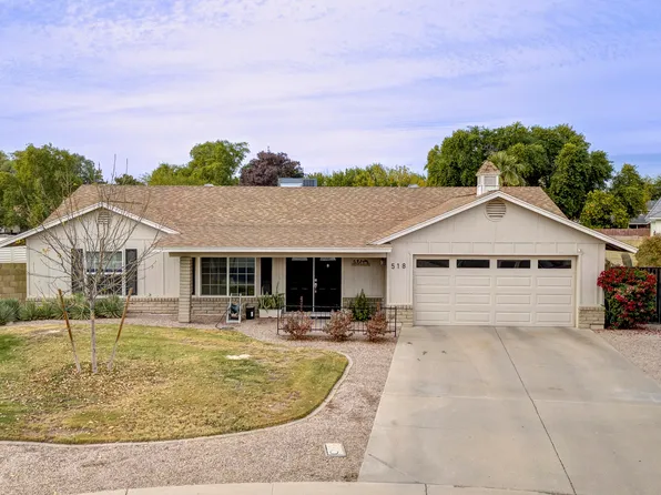 518 N HOME Place, Chandler, AZ 85224