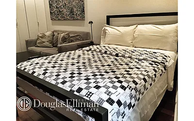 Rented by Douglas Elliman