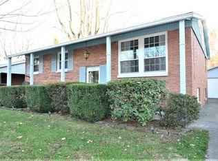 3608 Rodenberg Ave, Evansville, IN 47720