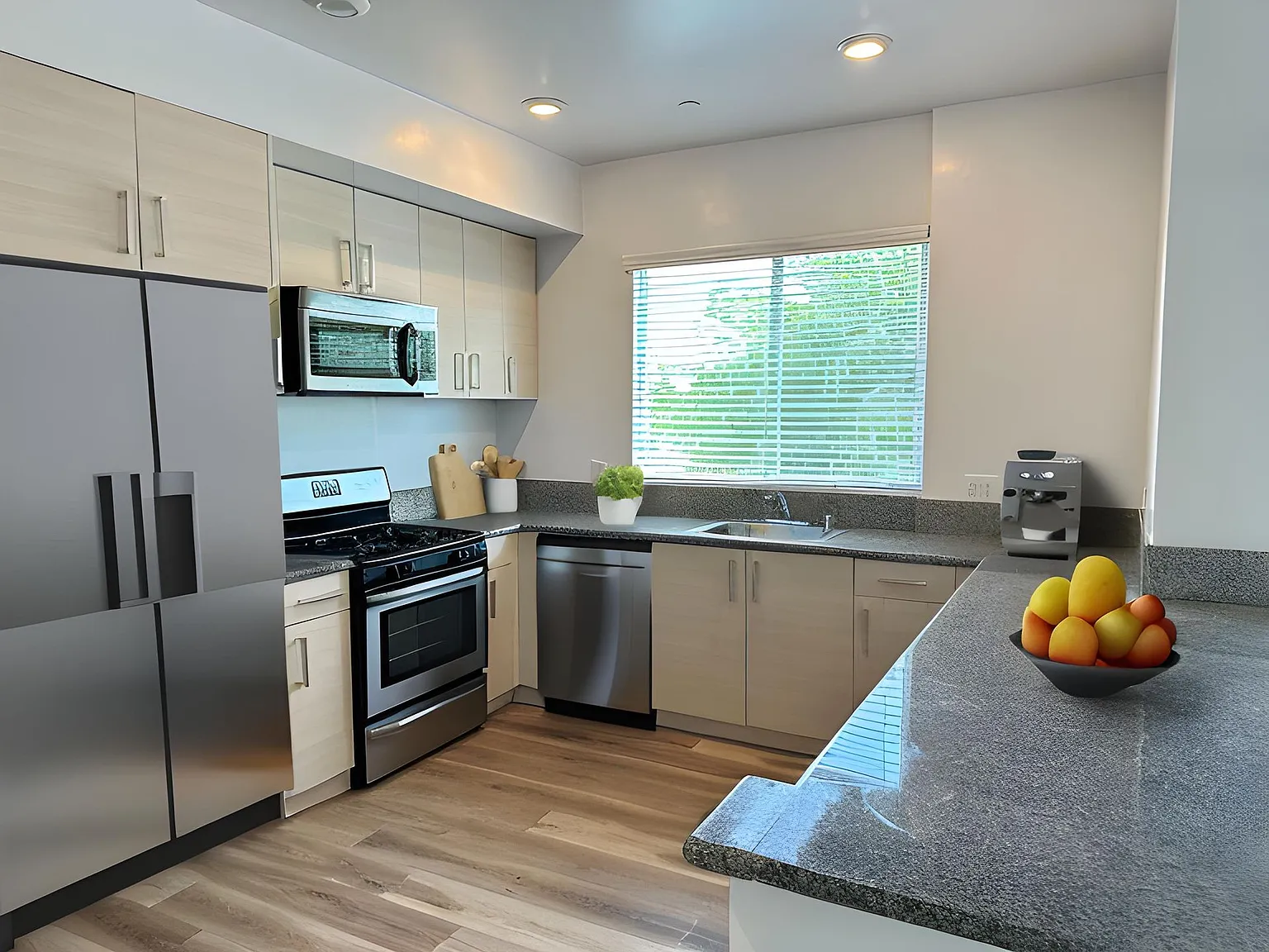 Burnet Apartments — Photo 4