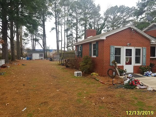 Property Side View
