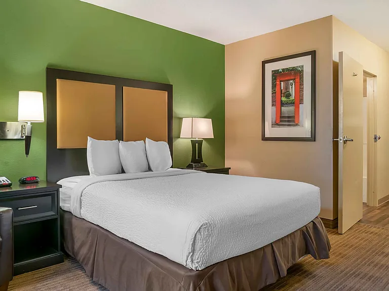 Studio Suite - 1 Queen Bed