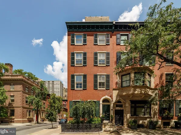 1835 Delancey Pl, Philadelphia, PA 19103
