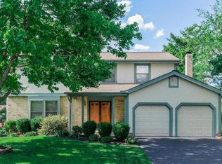 5334 Erin Isles Ct, Dublin, OH 43017