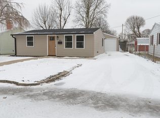 511 W 25th St, Marion, IN 46953