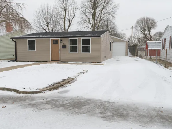 511 W 25th St, Marion, IN 46953