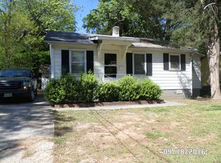 4603 Burks Rd, Forest Park, GA 30297