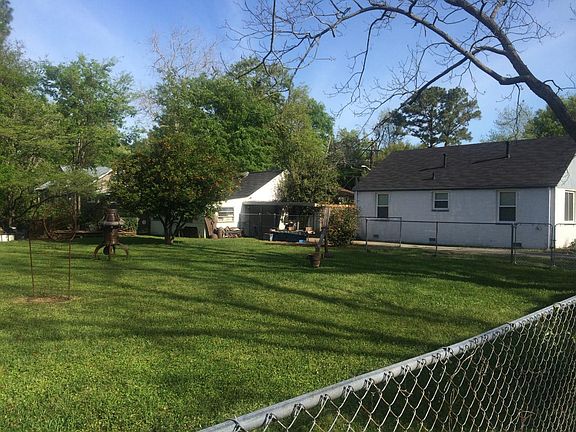 large side yard