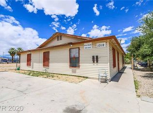 1312 E Nelson Ave, North Las Vegas, NV 89030