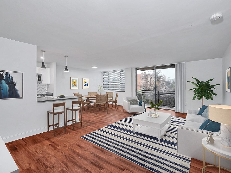 Renovated Interiors