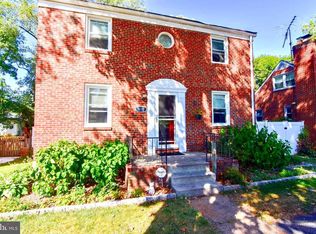 618 Milford Mill Rd, Pikesville, MD 21208