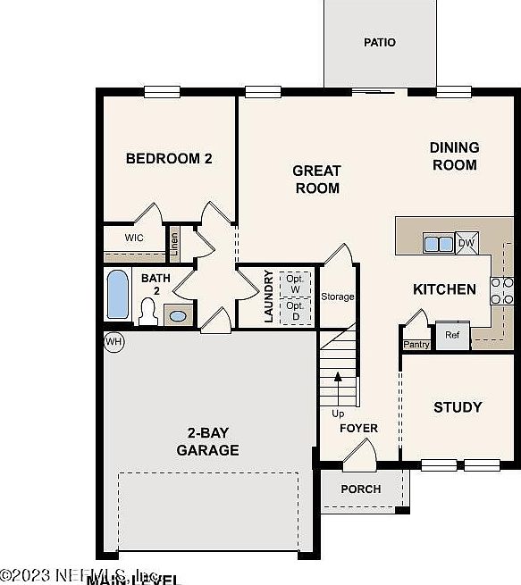 2nd image of 55 LUTHER Drive