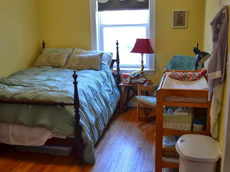 Second bedroom