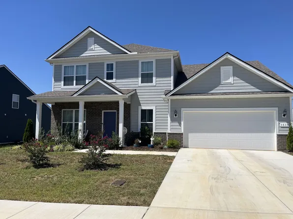 3635 Banner Rd, Columbia, TN 38401