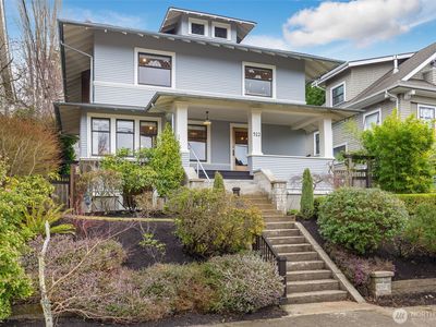 922 12th Avenue E, Seattle, WA, 98102