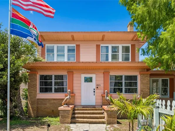 4621 9TH AVENUE N, ST PETERSBURG, FL 33713