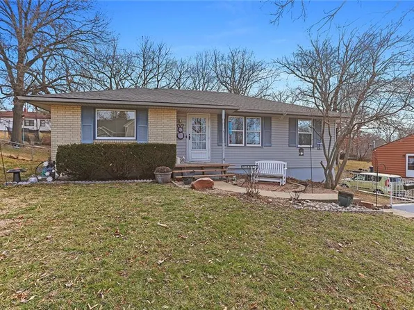 113 Waller Ave, Excelsior Springs, MO 64024