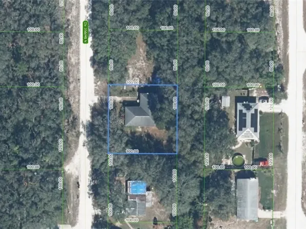 336 N Barrie Rd, Avon Park, FL 33825