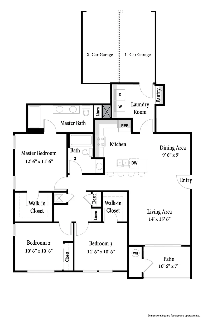 Floor plan C11