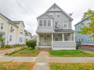 17-19 Parkside St, Springfield, MA 01104