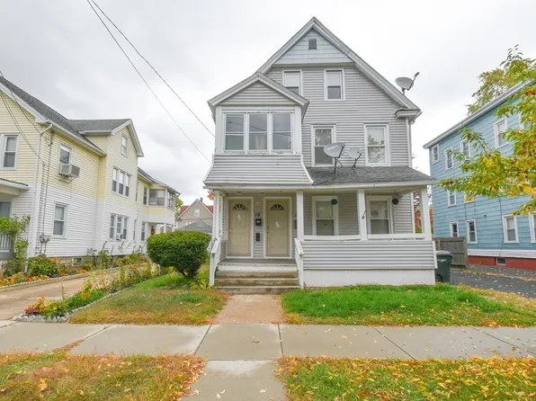 17-19 Parkside St, Springfield, MA 01104