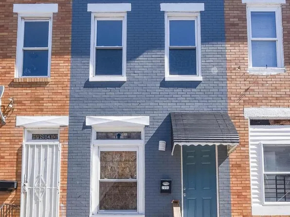 2606 Grogan Ave, Baltimore, MD 21213