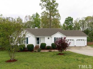 6225 Silver Spring Ct, Willow Spring, NC 27592