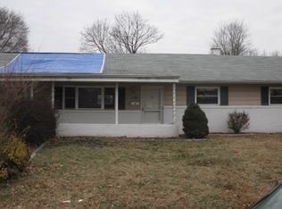 1006 S Gerald Dr, Newark, DE 19713