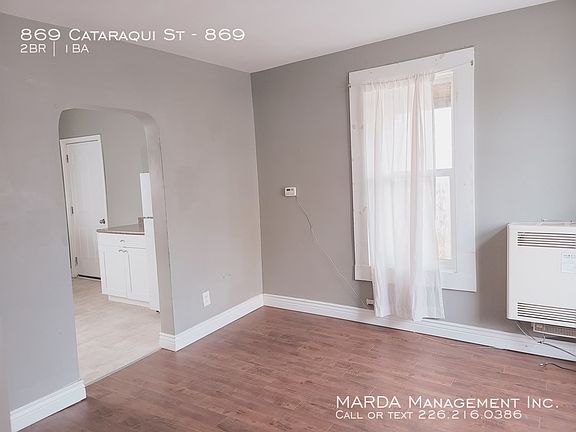 3rd image of 869 Cataraqui St #869