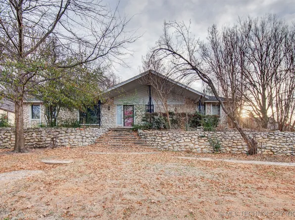 7725 S Quebec Ave, Tulsa, OK 74136