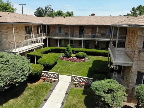 Orchard Woods Apartments, 18 Salmer St #C8a7c8154, Pontiac, MI 48341