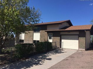 6750 Defoe Ave, Colorado Springs, CO 80911