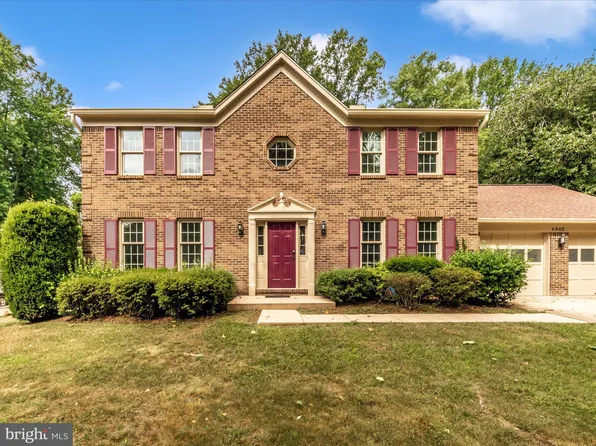 4902 Grid St, Bowie, MD 20720