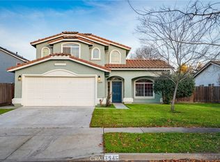 3546 Paseo Verde Ave, Merced, CA 95348