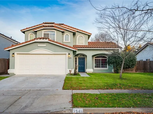 3546 Paseo Verde Ave, Merced, CA 95348