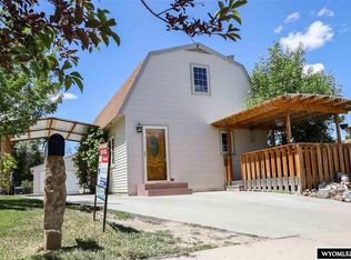 1140 S Cherry St, Casper, WY 82604