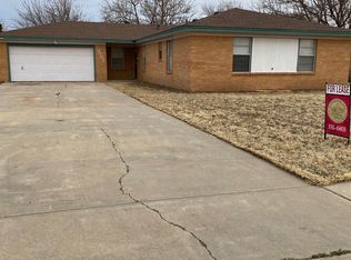 2702 John Dr, Amarillo, TX 79110
