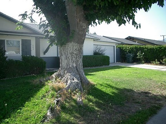 Front from NW