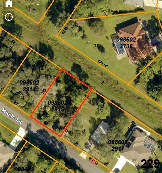1st image of LOT 15 Music Ln