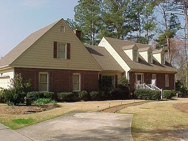 TWO HOMES IN ONE