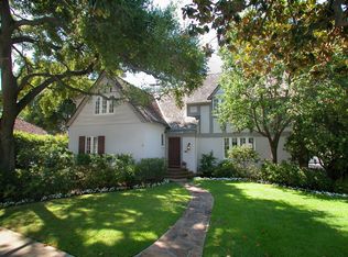 2260 Homet Rd, San Marino, CA 91108