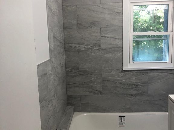 Brand new bathroom