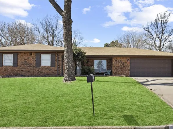 1405 Grandview Dr, Weatherford, OK 73096