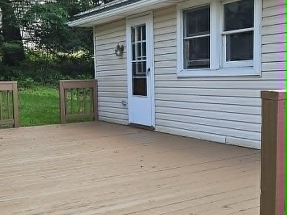 back deck