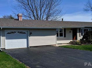 226 Musselman St, Toulon, IL 61483