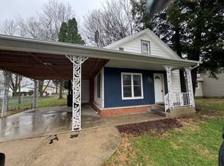 303 S Henry St, Milford, IN 46542