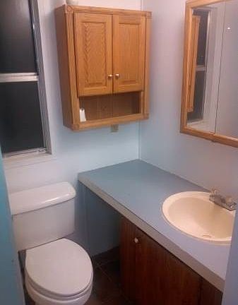 Second bathroom